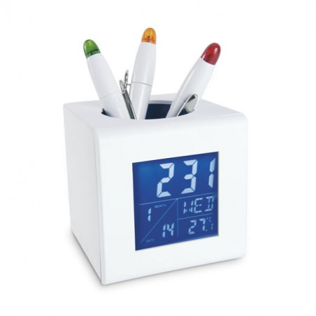 Station Météo Pot Crayons Cubo