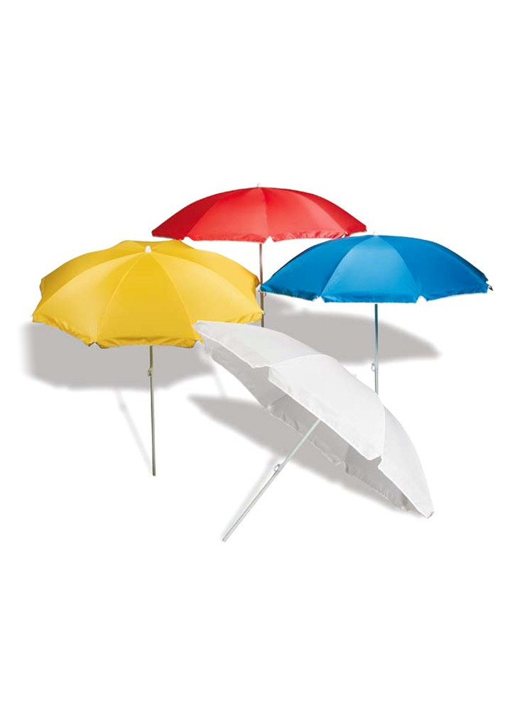 Parasol de plage publicitaire