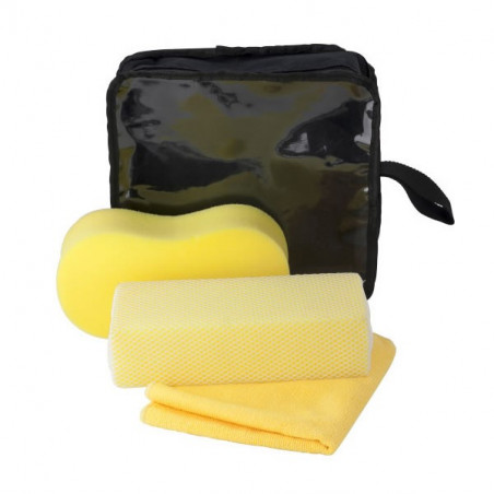 Kit Nettoyage Voiture