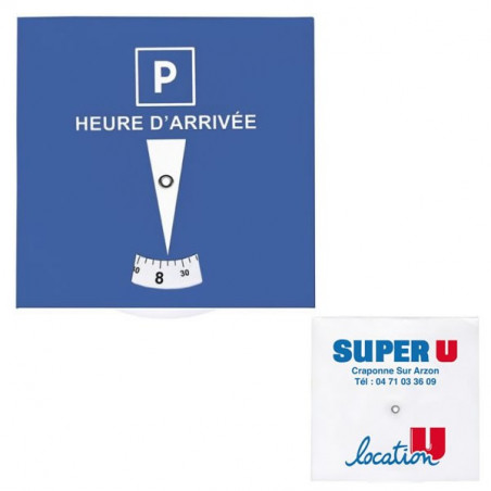 Disque de Stationnement