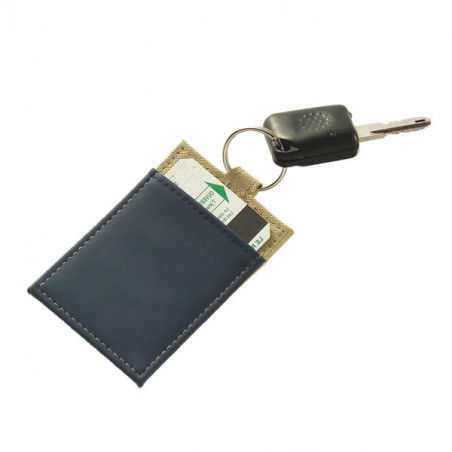 Porte-clés Ticket Stationnement