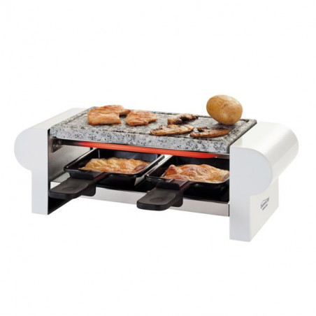 Set Raclette Pierrade
