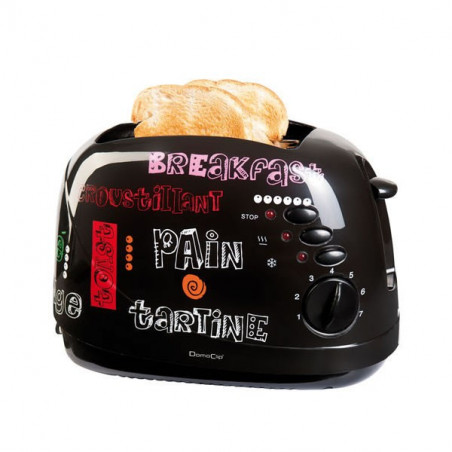 Grille Pain Tartine & Choco