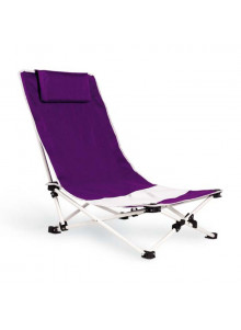 objet publicitaire - promenoch - Chaise de plage pliable  - Accessoires plage