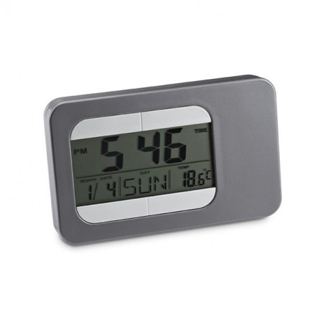 Horloge de Bureau + Météo