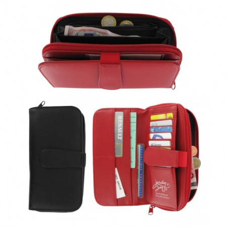 Portefeuille Simili Cuir