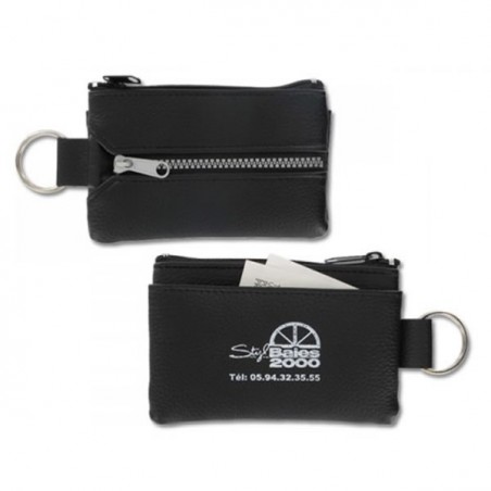 Porte-Monnaie Simili Cuir Travel