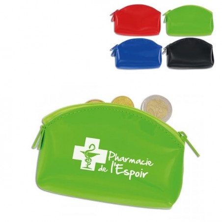 Porte-Monnaie Simili Cuir Fashion