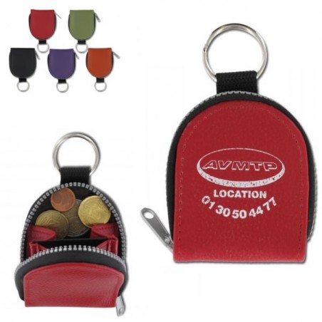 Porte-Monnaie Simili Cuir Rio