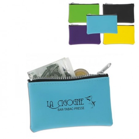 Porte-Monnaie Color