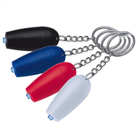 Porte-clés Lampe Led