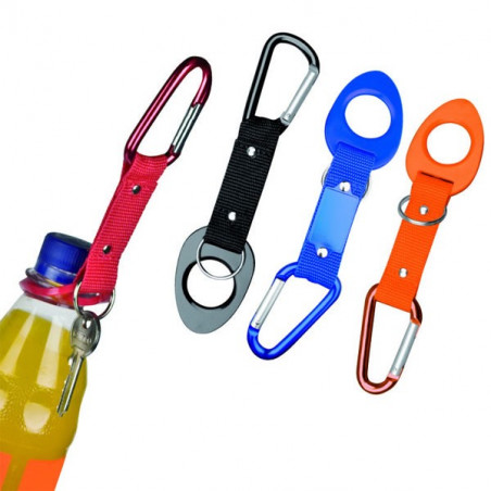 Porte-clés Porte Bouteille