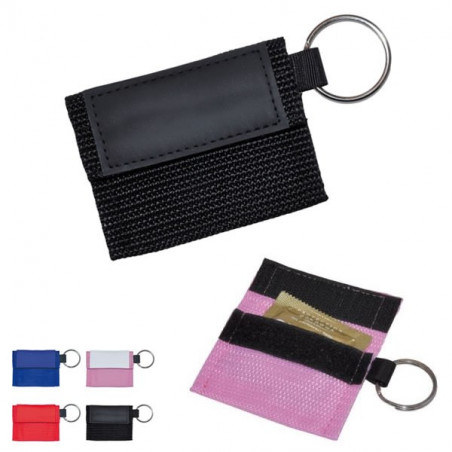 Porte-clés Pochette Préservatif