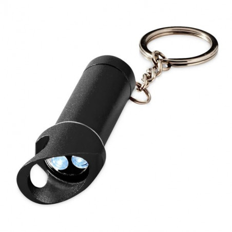 Porte-clés Lampe Ouvre-bouteille personnalisable