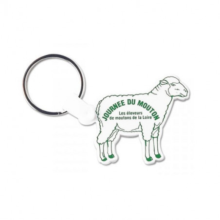 Porte-clés Mouton