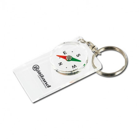 Porte-clés Boussole