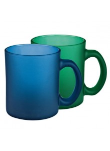 Mug Verre Givré