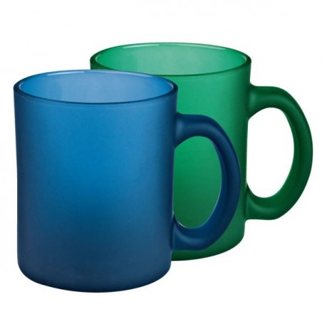 Mug Verre Givré publicitaire