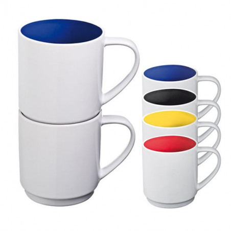 Mug Océanne en céramique personnalisé