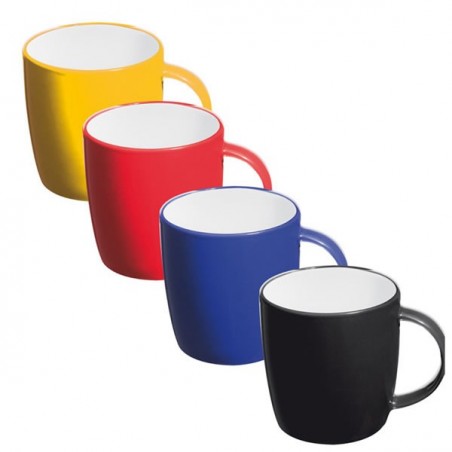 Mug Ulysse en céramique 300 ml personnalisé