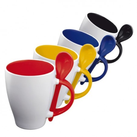 Tasse & Cuillère