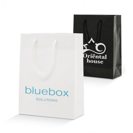Sac Papier Luxe Publicitaire 