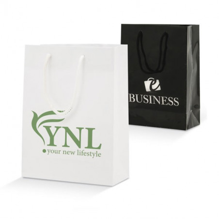 Sac Papier Luxe Oanelle 30x12x40 cm