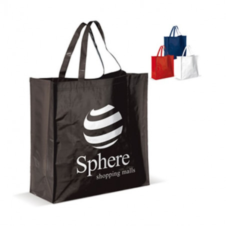 Sac Shopping PP Tissé
