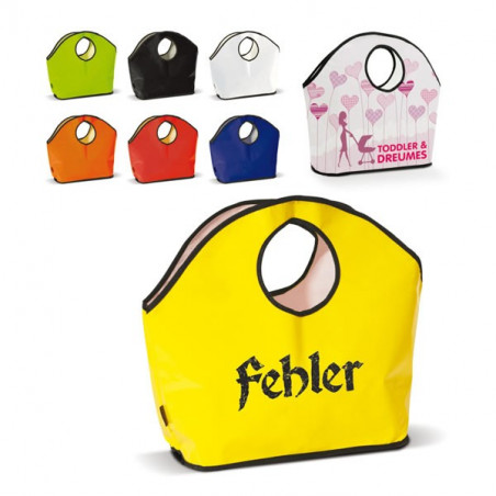 Sac Shopping Poignées Rondes