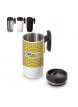Mug/Thermos en métal  30 cl publicitaire
