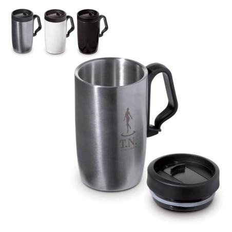 Mug de Voyage Thermos 240 ml Personnalisable