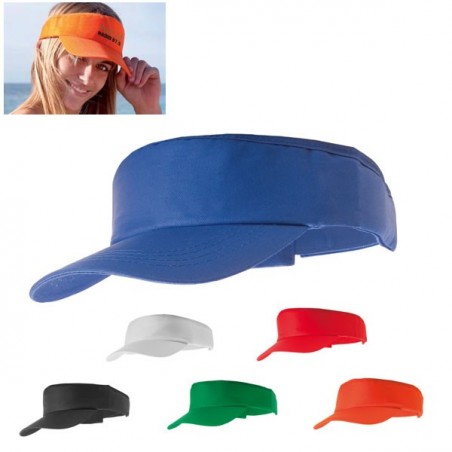 Casquette Visière