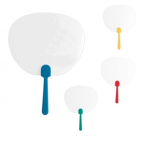 Eventail Paypay publicitaire