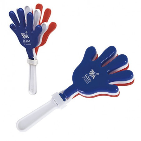 Applaudisseur Bleu Blanc Rouge