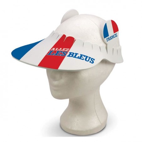 Casquette Visière France