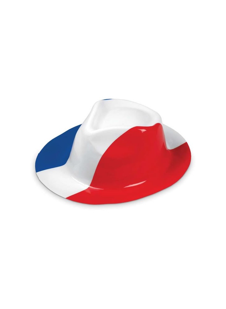 Chapeau Couleurs Equipe de France publicitaire