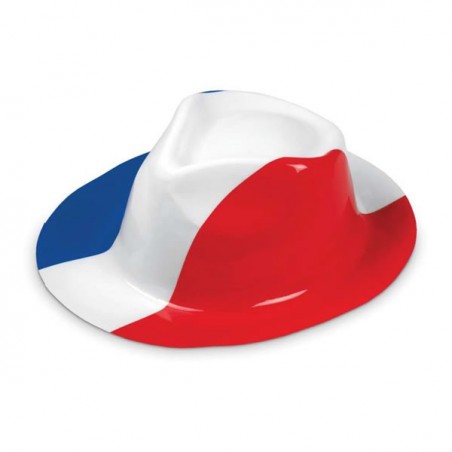 Chapeau Couleurs Equipe de France publicitaire