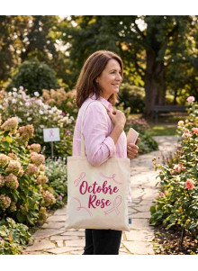 Sac Tote 100% Coton Commerce équitable VALMIR Personnalisé | Promenoch