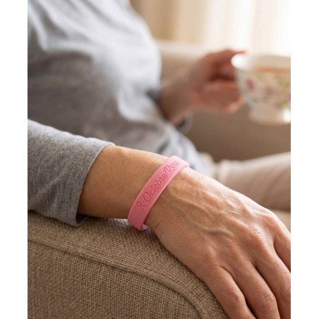 Bracelet Silicone Adulte ou Enfant Personnalisé