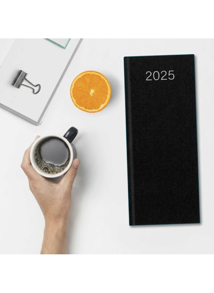 Agenda  simili cuir rigide Personnalisé