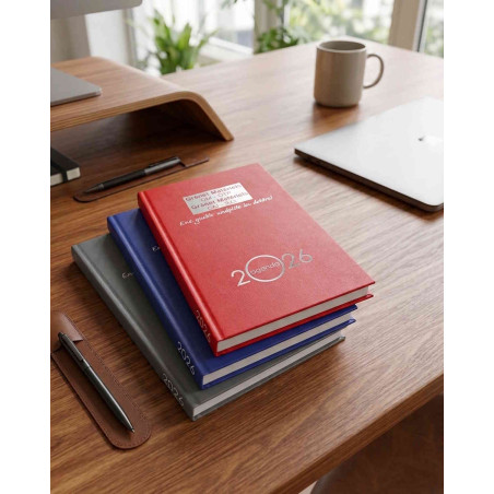 Agenda de Poche Publicitaire