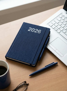 Agenda de Chantier INA 15A Personnalisable