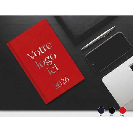 Agenda de Caisse INA 21 Personnalisable