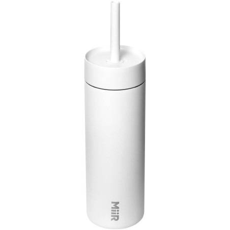 Bouteille d’eau MiiR Sipper de 473 ml avec paille