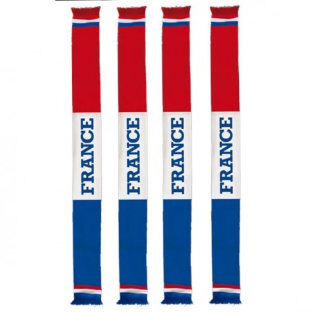 Echarpe supporter Equipe de France