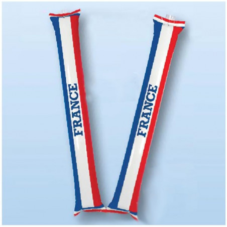 Bâton Gonflable Equipe de France