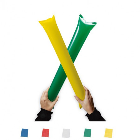 Bâtons Gonflable Supporter