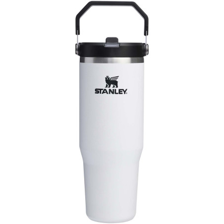 Stanley IceFlow™ 2.0 gobelet isolé en acier inoxydable de 890 ml avec paille retournable