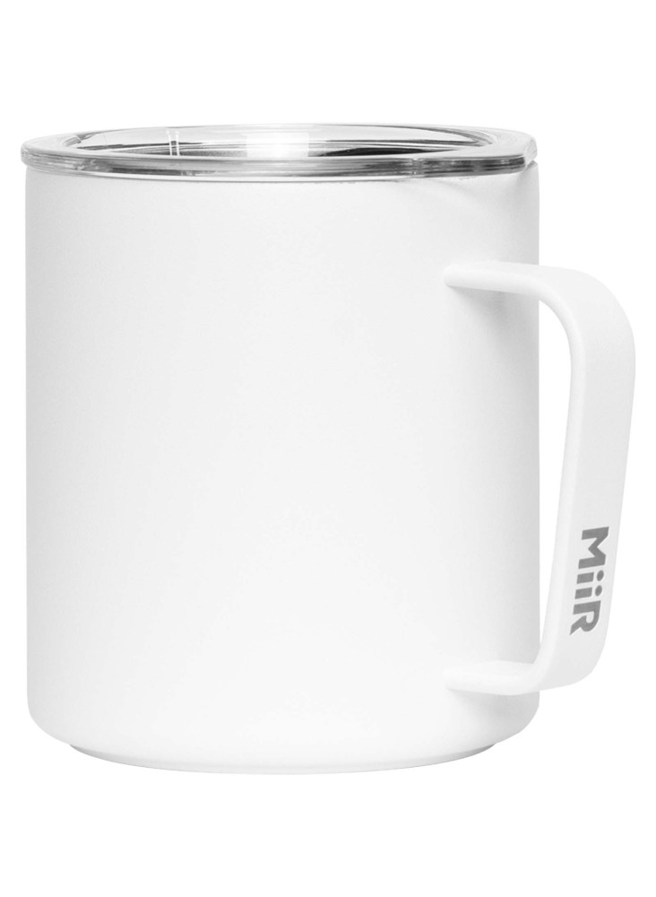 Tasse de camping MiiR en acier inoxydable à isolation sous vide, 354 ml