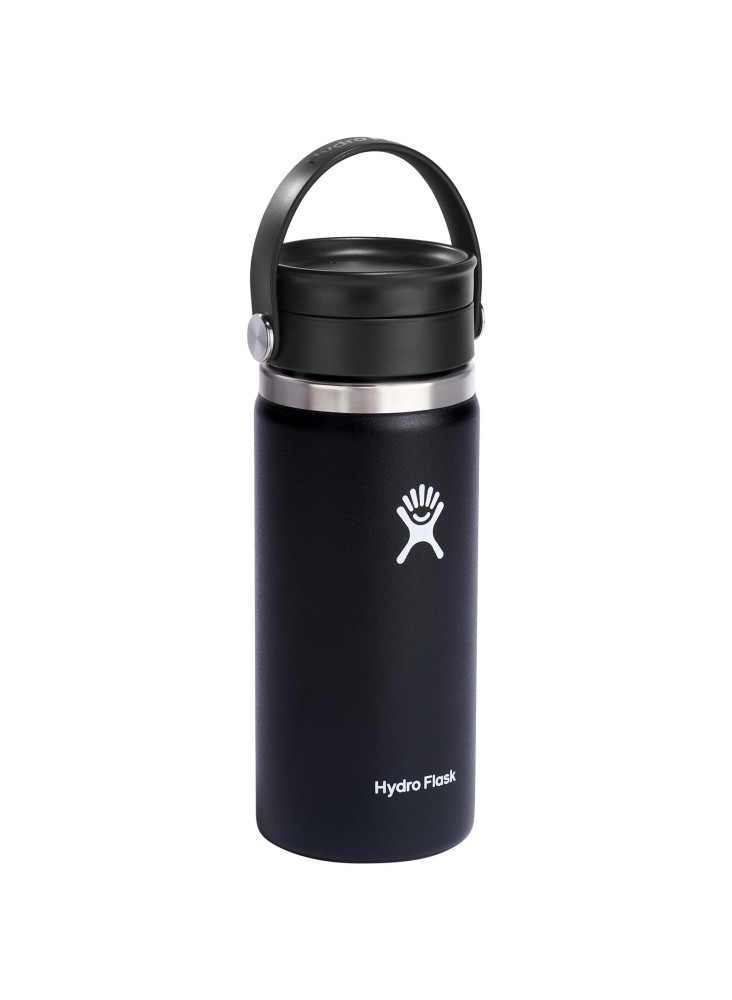 Gobelet isotherme en acier inoxydable Hydro Flask à large goulot de 473 ml, avec couvercle Flex Sip™